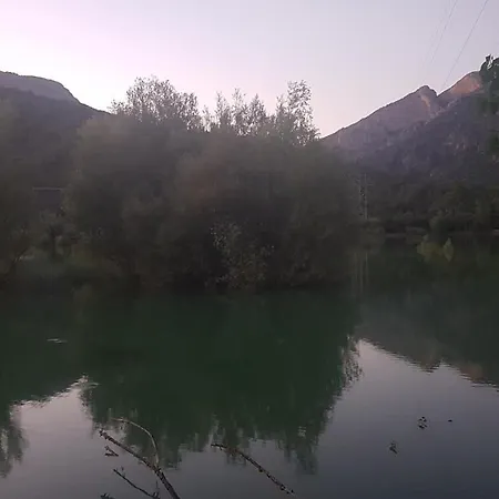Nou Camping Montsec *