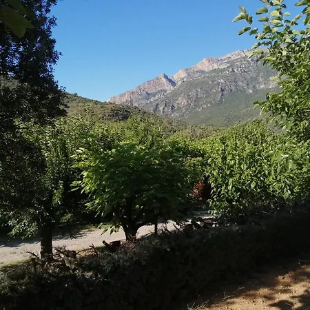 Nou Camping Montsec Campsite