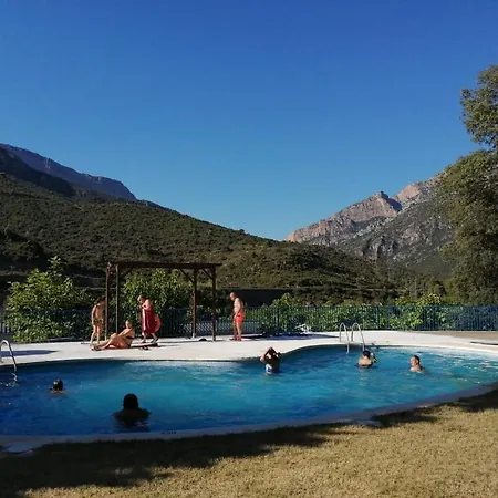 Nou Camping Montsec Camping