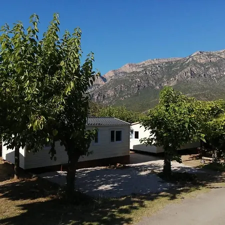 Nou Camping Montsec Camping Àger