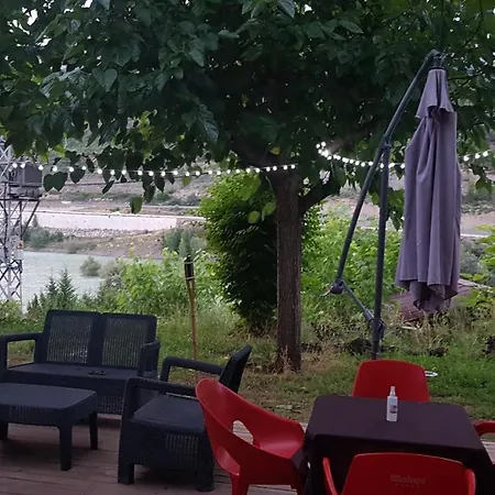 Campsite Nou Camping Montsec *