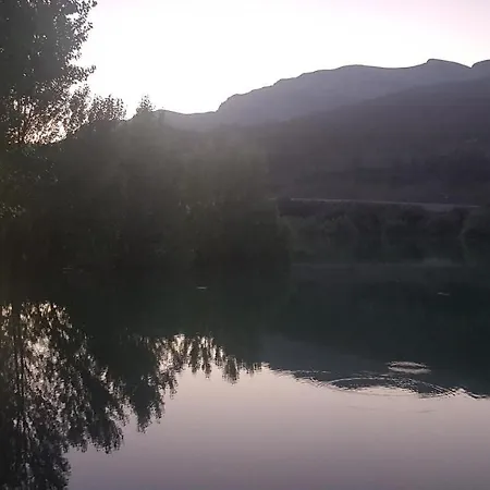 Nou Camping Montsec *