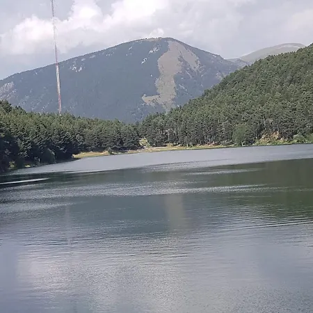 Camping Nou Camping Montsec Àger
