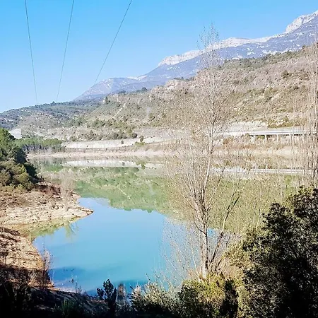 Nou Camping Montsec Ager