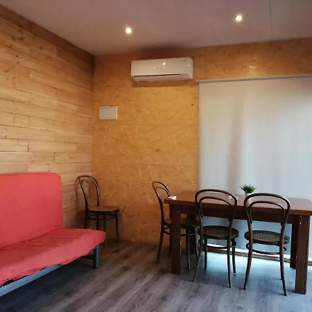 Nou Camping Montsec *