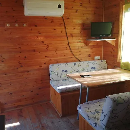 Nou Camping Montsec * Ager