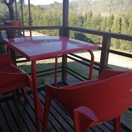 Campsite Nou Camping Montsec *