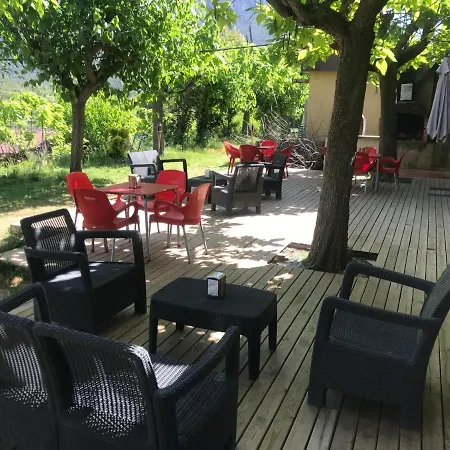Nou Camping Montsec Ager