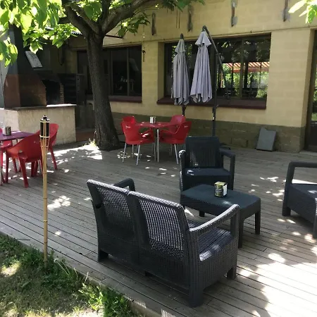 Nou Camping Montsec Campsite Ager