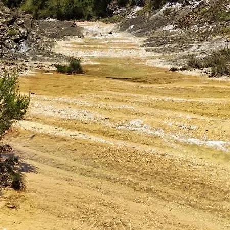 Campsite Nou Camping Montsec Ager